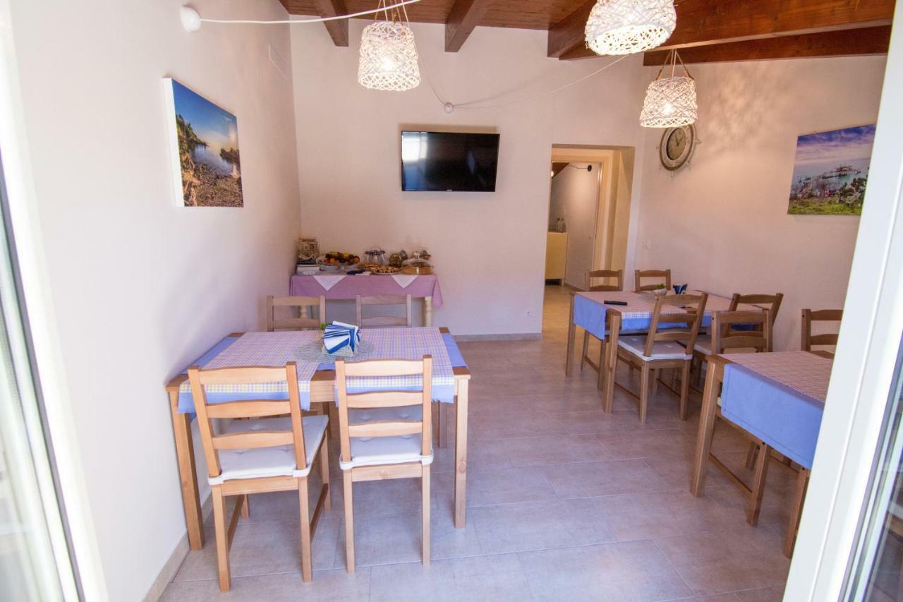 Le Mansardine Vasto Exterior foto