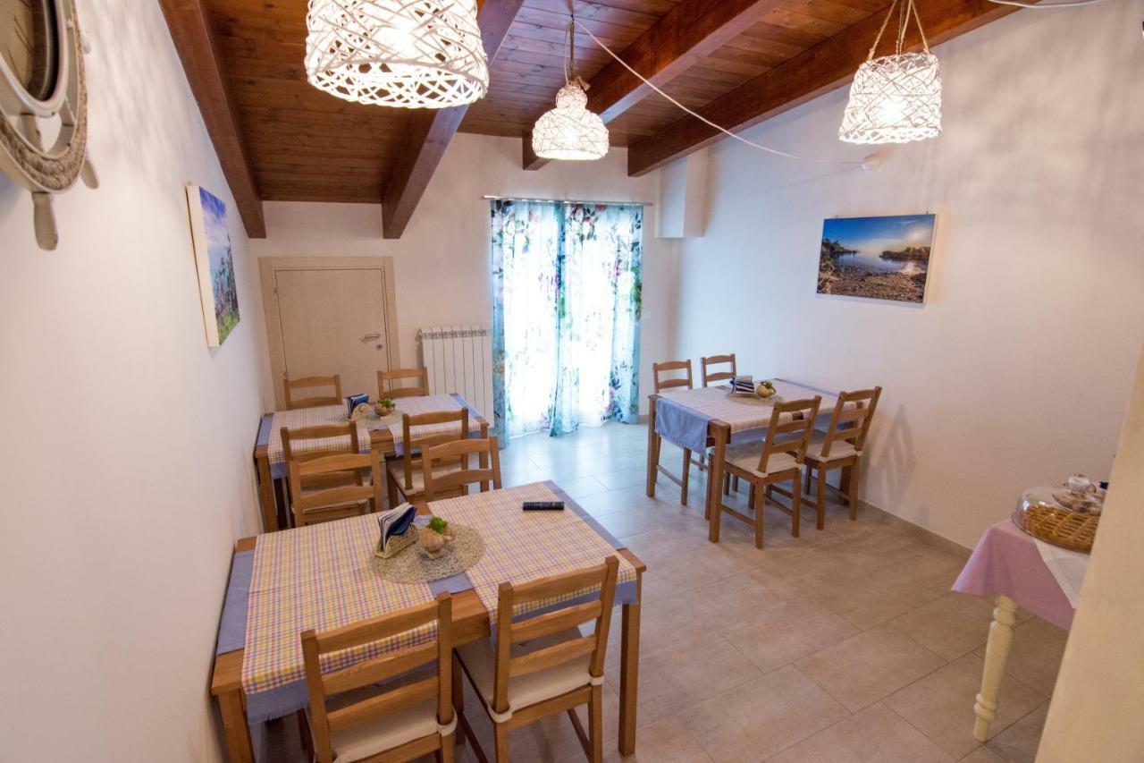 Le Mansardine Vasto Exterior foto